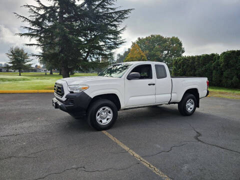 2020 Toyota Tacoma SR