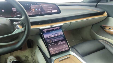 2024 Lucid Air Touring