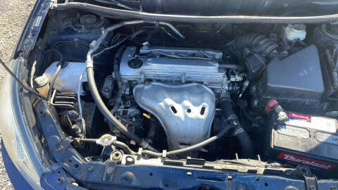 2009 Pontiac Vibe 2.4L