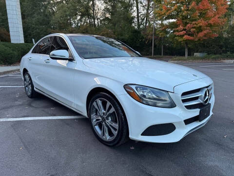 2018 Mercedes-Benz C-Class C 300 4MATIC
