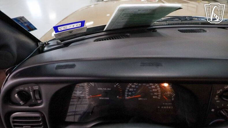 2000 Dodge Ram 2500