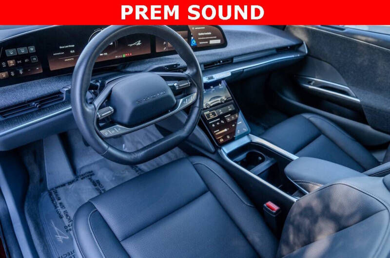 2024 Lucid Air Touring
