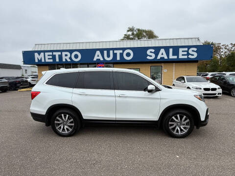 2022 Honda Pilot EX-L