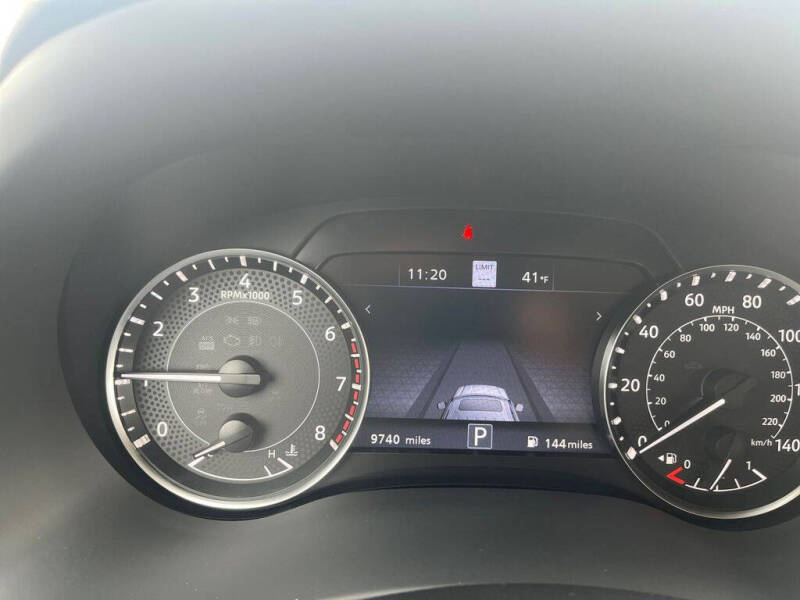 2024 Nissan Armada Platinum