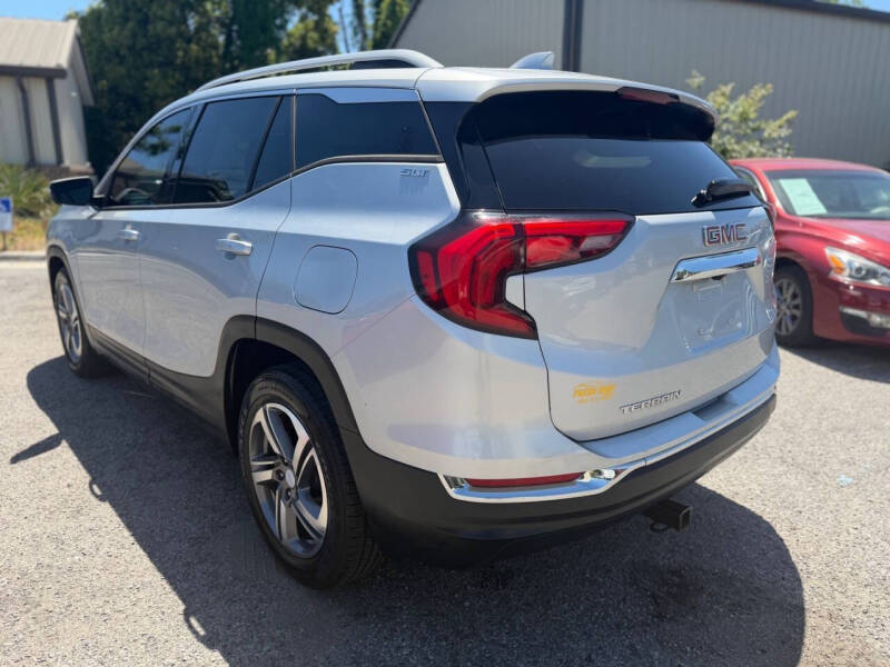 2019 GMC Terrain SLT
