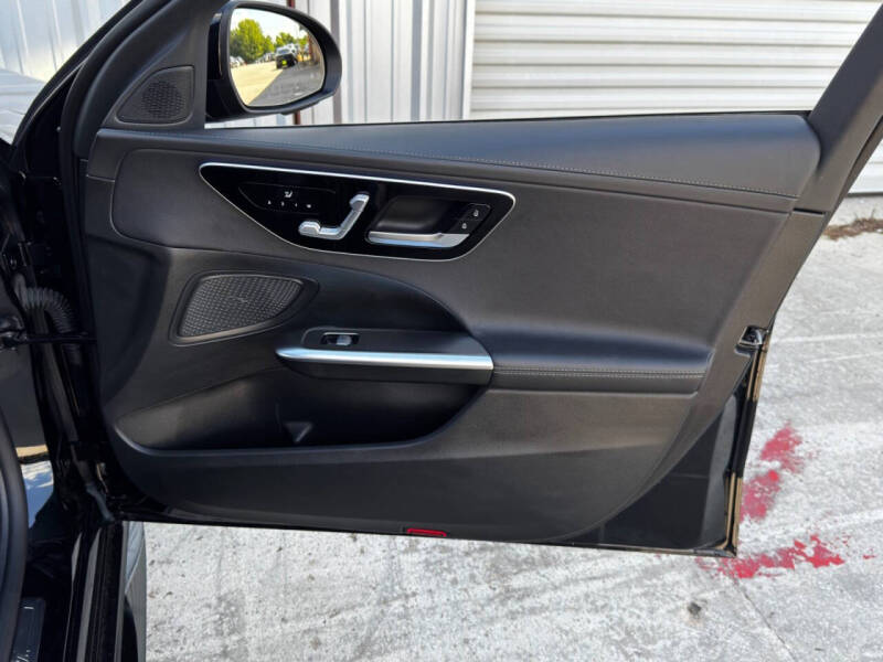 2023 Mercedes-Benz C-Class C 300