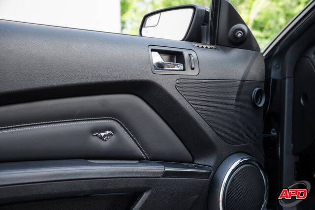 2013 Ford Mustang GT Premium