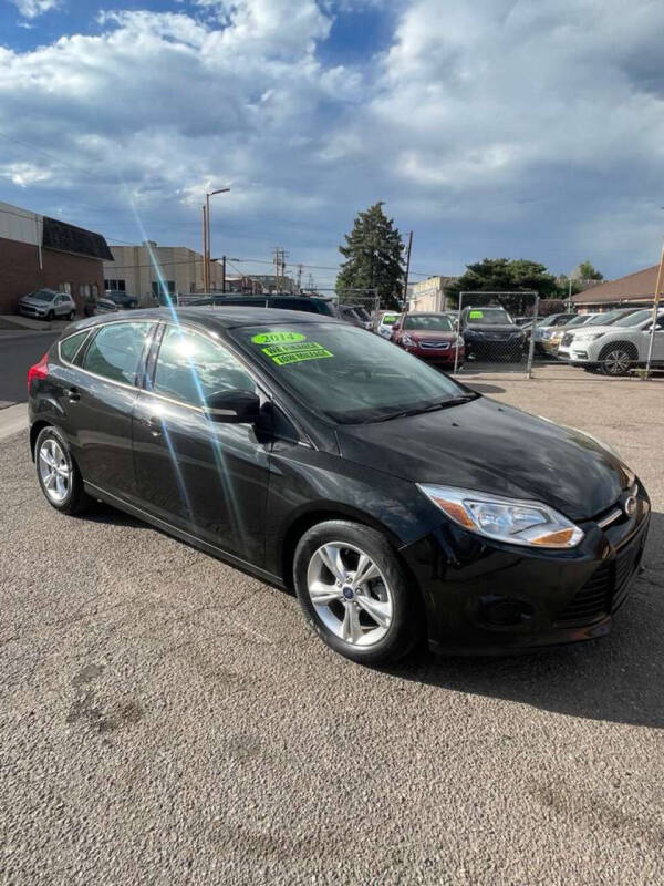 2014 Ford Focus SE