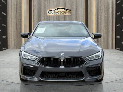 2020 BMW M8 Competition
