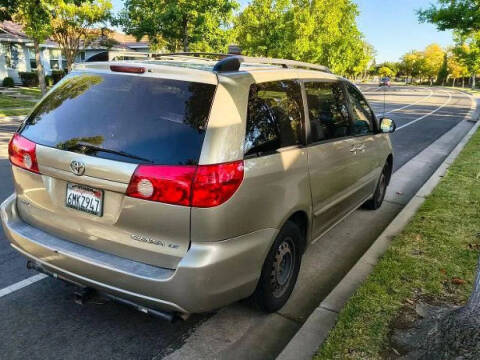 2009 Toyota Sienna
