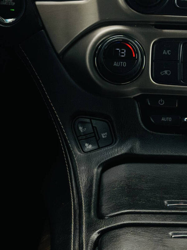 2016 GMC Yukon Denali