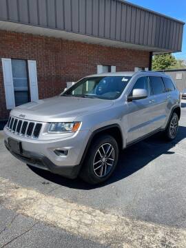 2014 Jeep Grand Cherokee for sale at JC Auto sales in Snellville GA