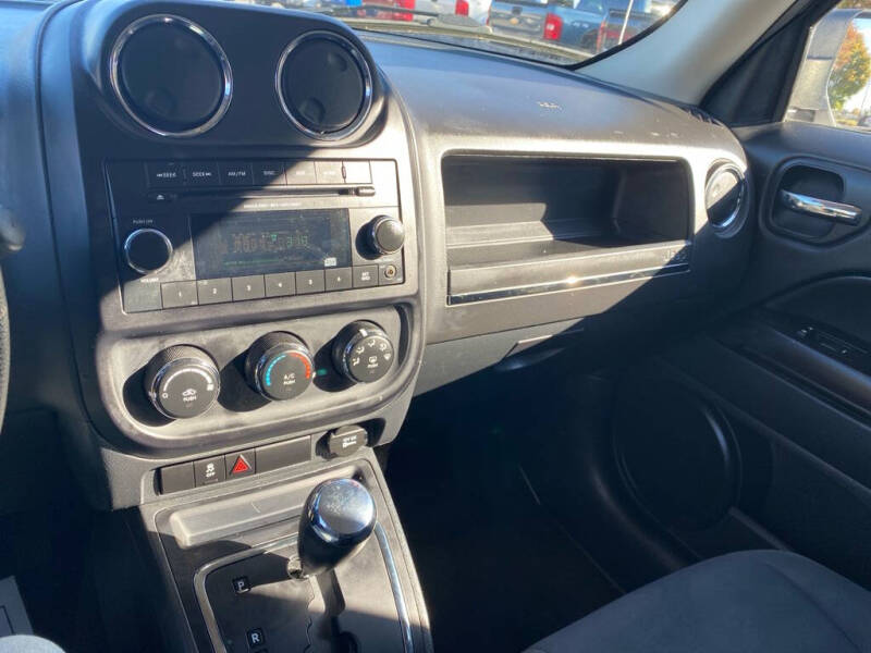 2015 Jeep Patriot Sport