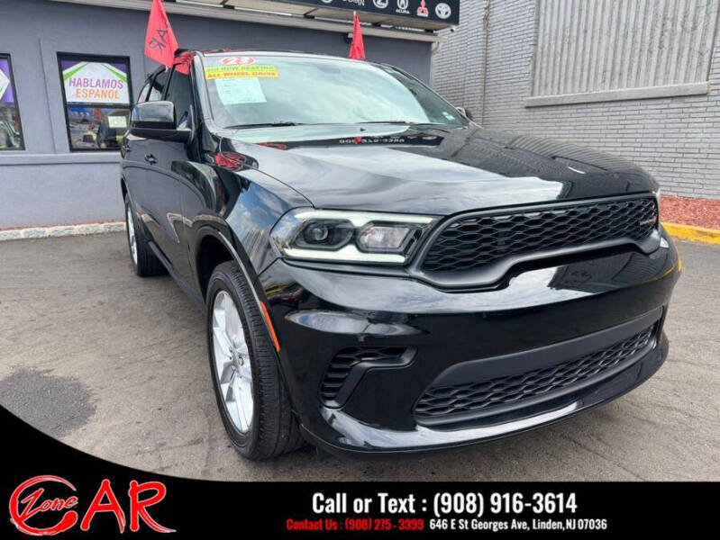2023 Dodge Durango GT Plus