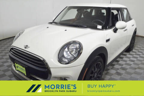 2018 MINI Hardtop 4 Door