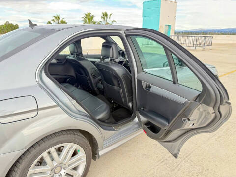 2009 Mercedes-Benz C-Class C 300 Sport