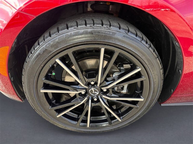 2025 Mazda MX-5 Miata RF Grand Touring