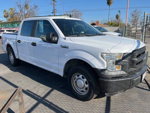 2016 Ford F-150 for sale at Pemex Auto Center in Fresno CA