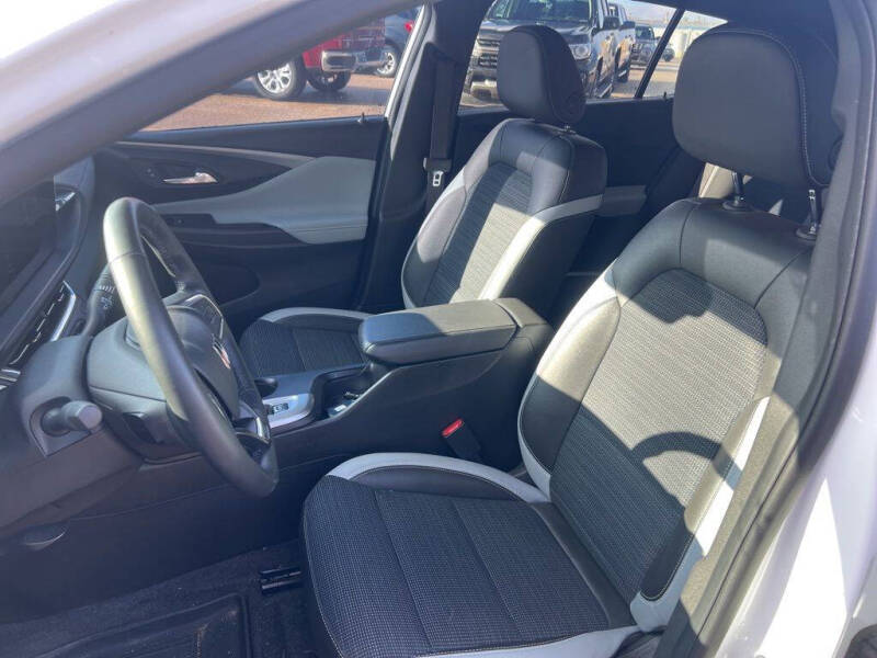 2024 Buick Envista Preferred