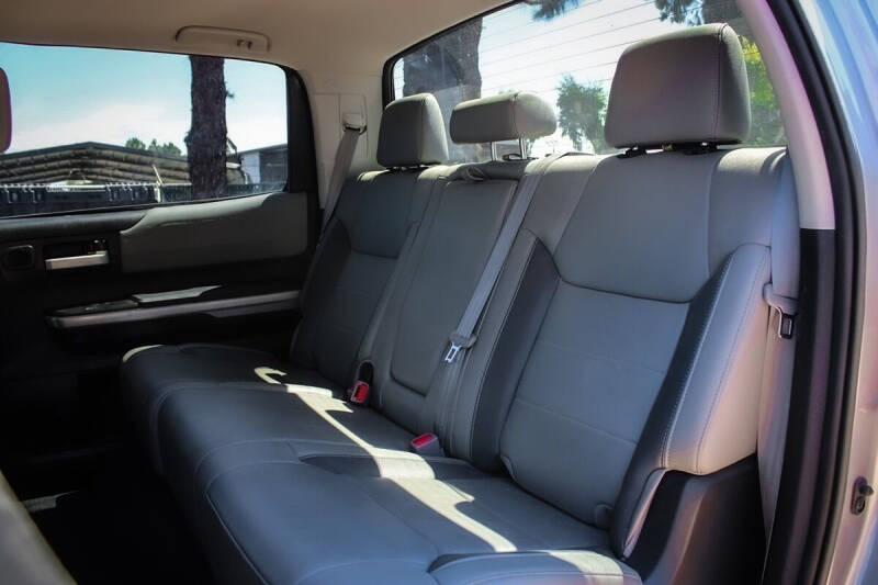 2018 Toyota Tundra Limited