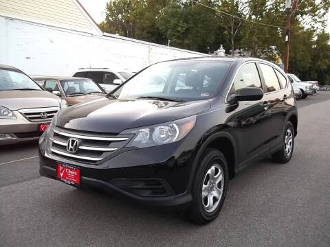 2012 Honda CR-V for sale at 1st Choice Auto Sales in Fairfax VA