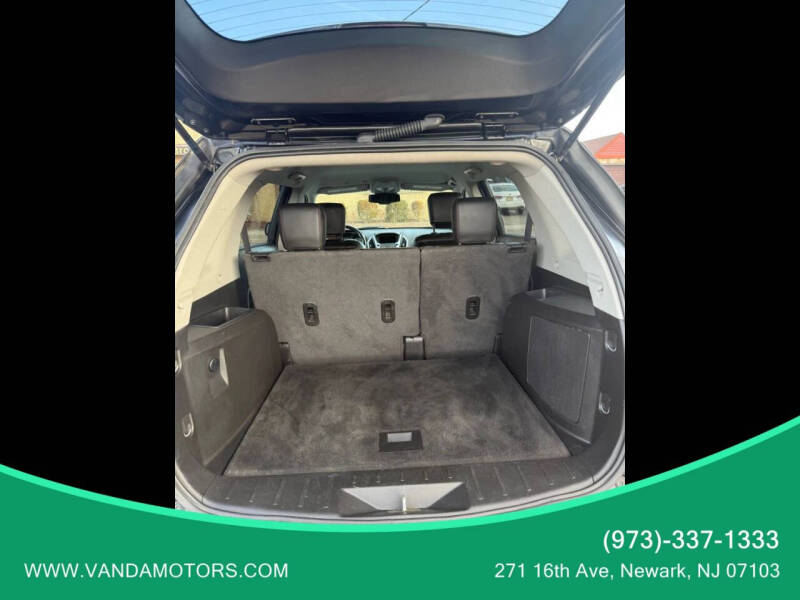2017 GMC Terrain SLT