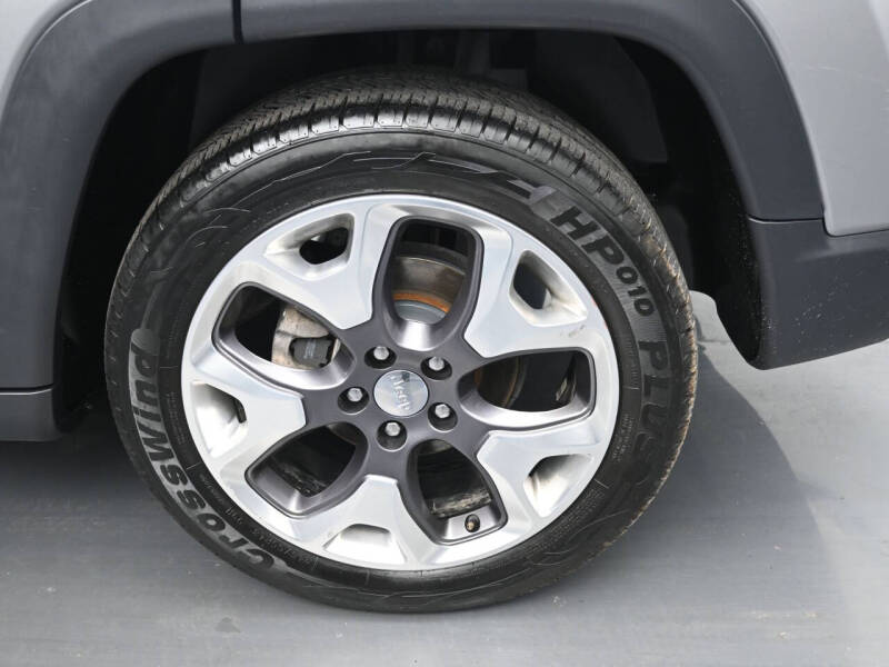 2020 Jeep Compass Limited