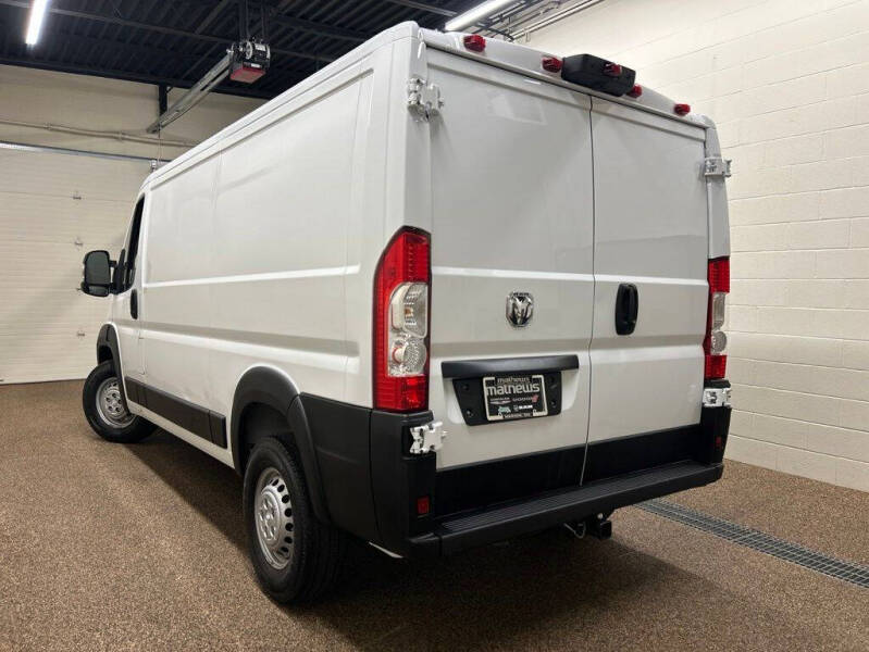 2025 RAM ProMaster