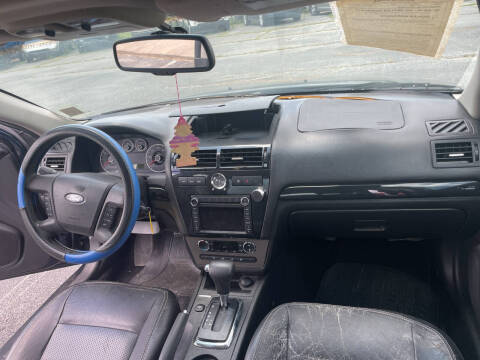 2009 Ford Fusion V6 SEL