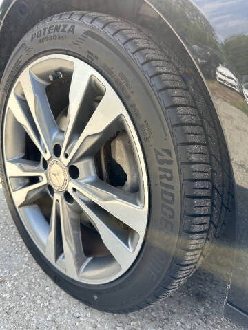 2015 Mercedes-Benz C-Class C 300