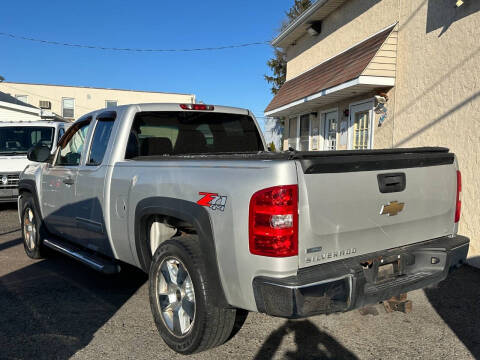 2010 Chevrolet Silverado 1500 LT