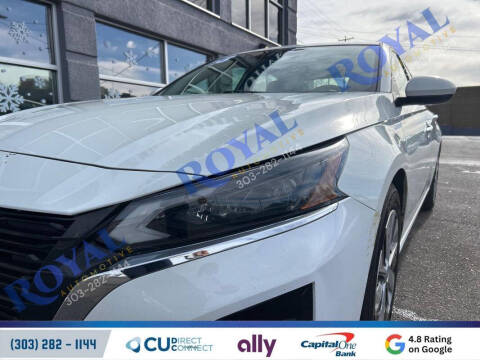 2023 Nissan Altima 2.5 S