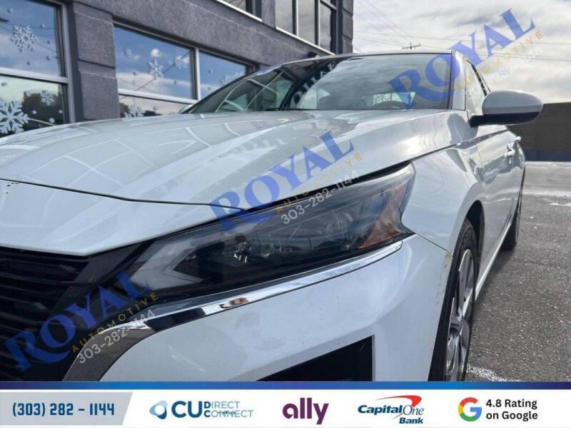 2023 Nissan Altima 2.5 S