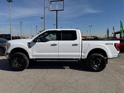 2021 Ford F-150