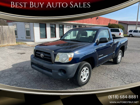 2007 Toyota Tacoma for sale at Best Buy Auto Sales in Murphysboro IL