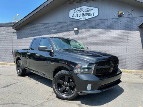 2018 RAM Ram Pickup 1500 for sale at Collection Auto Import in Charlotte NC