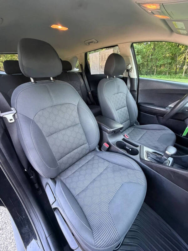 2021 Kia Niro