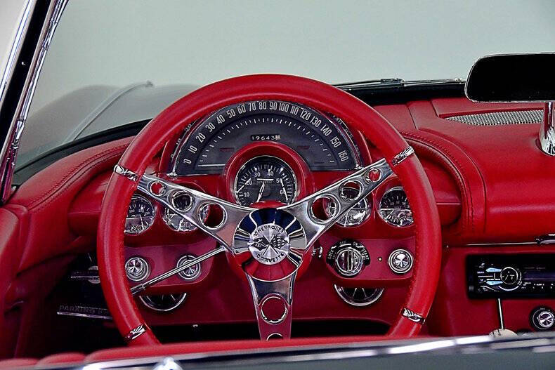 1961 Chevrolet Corvette