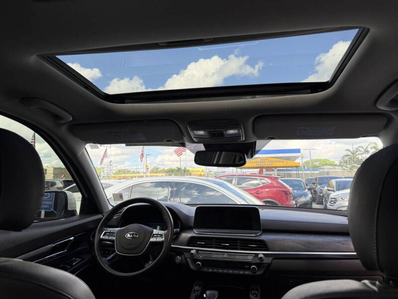 2020 Kia Telluride SX