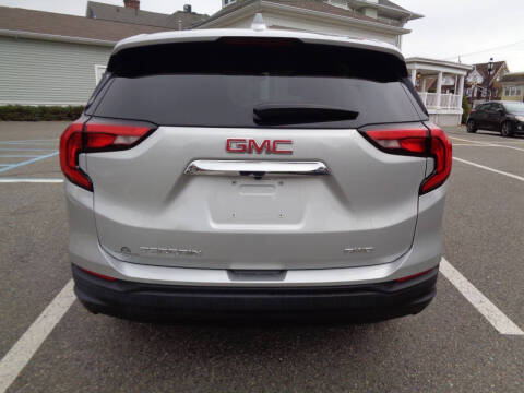 2019 GMC Terrain SLE