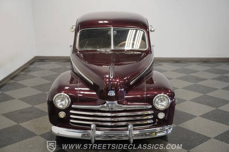 1947 Ford Deluxe