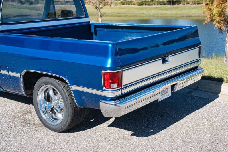 1985 Chevrolet C/K 10 Series