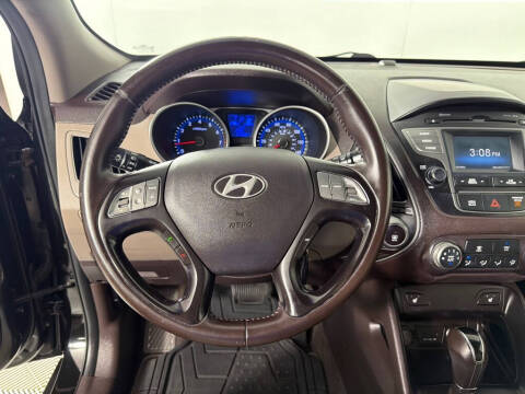 2014 Hyundai Tucson SE