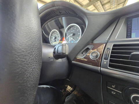 2010 BMW X6 ActiveHybrid