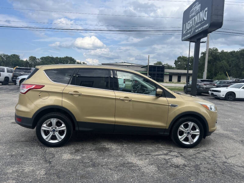 2014 Ford Escape SE