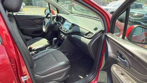 2020 Buick Encore Preferred