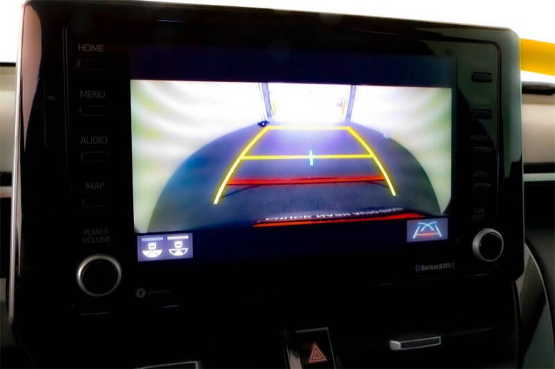 2022 Toyota Corolla Cross XLE