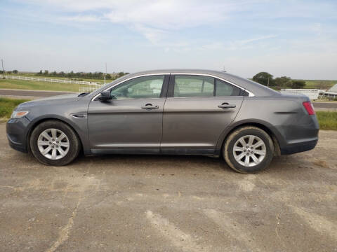 2012 Ford Taurus SE