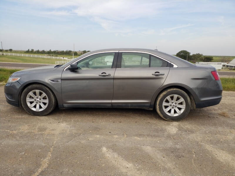2012 Ford Taurus SE