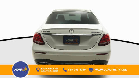 2017 Mercedes-Benz E-Class E 300